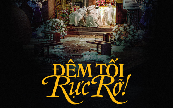 [Cảm phim] Đêm Tối Rực Rỡ - Phim Việt tốt gỗ tốt cả nước sơn
