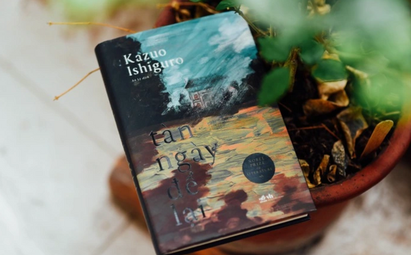 Tàn ngày để lại – học cách bình thản trước nuối tiếc trong đời